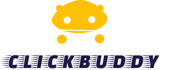 ClickBuddy Logo